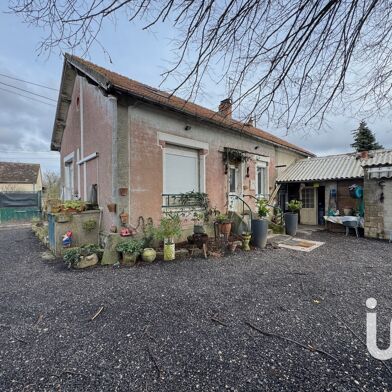 Maison 5 pièces 136 m²