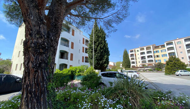 Appartement 4 pièces  à vendre Hyères 83400