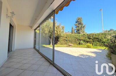 vente appartement 459 000 € à proximité de Villeneuve-Loubet (06270)