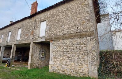 vente maison 75 500 € à proximité de Pindray (86500)