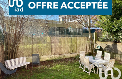 vente appartement 269 000 € à proximité de Choisy-le-Roi (94600)