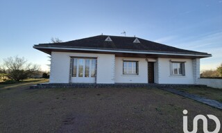 Maison 4 Pièces 139 m² à vendre à Argenton-l'Église (79290)