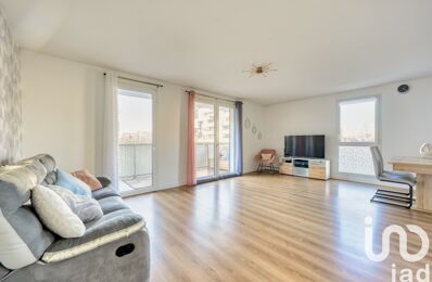 appartement 4 pièces 91 m2 à vendre à Gennevilliers (92230)