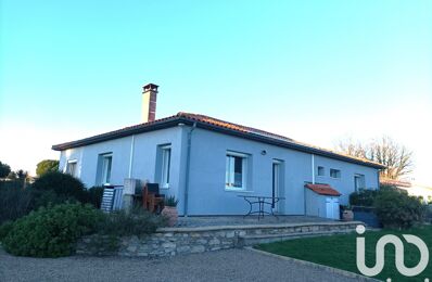 vente maison 375 000 € à proximité de Nieul-Lès-Saintes (17810)