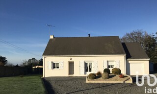 Maison 4 Pièces 100 m² à vendre à Assérac (44410)