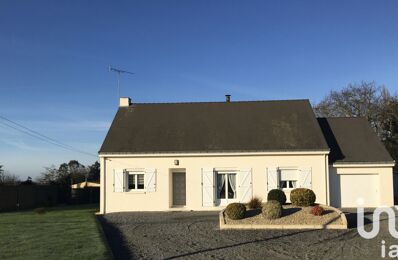 vente maison 305 000 € à proximité de Noyal-Muzillac (56190)