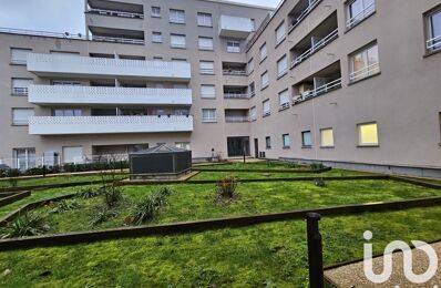 appartement 2 pièces 44 m2 à vendre à Meaux (77100)