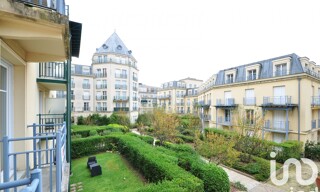 Appartement 3 Pièces 60 m² à vendre à Chessy (77700)