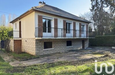 vente maison 450 000 € à proximité de Médan (78670)