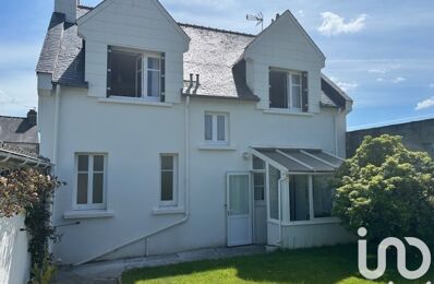 vente maison 80 000 € à proximité de Collorec (29530)