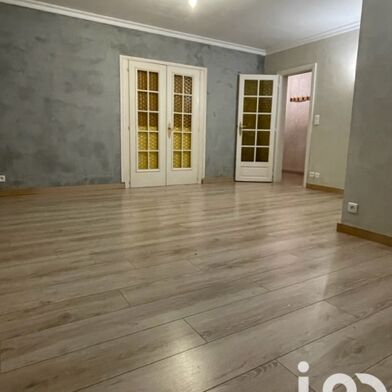 Appartement 4 pièces 80 m²