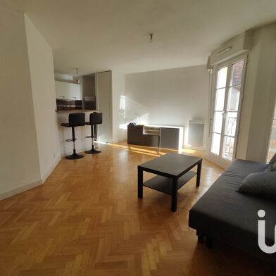 Appartement 2 pièces 40 m²