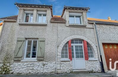 vente maison 250 000 € à proximité de Guernes (78520)