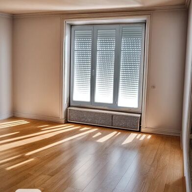 Appartement 3 pièces 55 m²