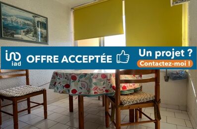 vente appartement 112 000 € à proximité de Vias (34450)