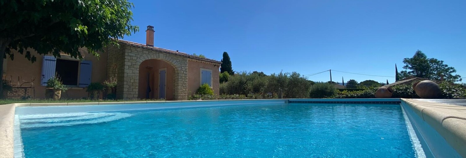 Maison 9 Pièces 203 m² à vendre à Bédoin (84410)