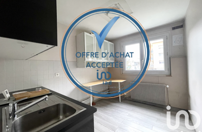 vente appartement 105 000 € à proximité de Saint-Martin-d'Uriage (38410)