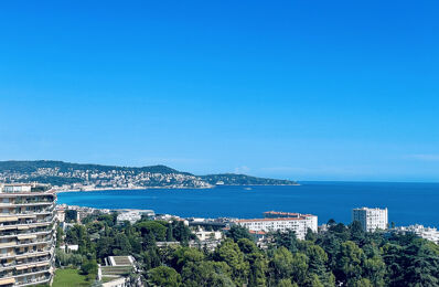 appartement 3 pièces 78 m2 à vendre à Nice (06200)