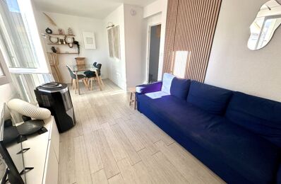 appartement 2 pièces 50 m2 à vendre à Cap d'Agde (34300)