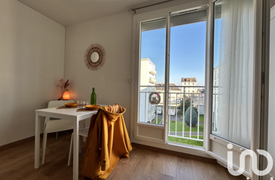 vente appartement 98 000 € à proximité de Saint-Cyr-sur-Loire (37540)