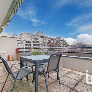 Appartement 4 pièces 123 m²