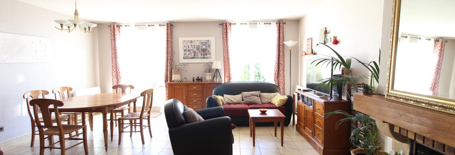 Maison 7 Pièces 149 m² à vendre à Cormeilles-en-Parisis (95240)