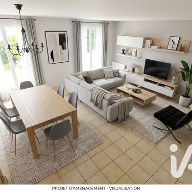 Maison 7 pièces 472000 €