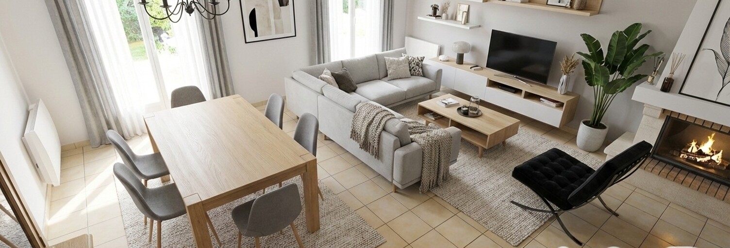 Maison 7 Pièces 149 m² à vendre à Cormeilles-en-Parisis (95240)