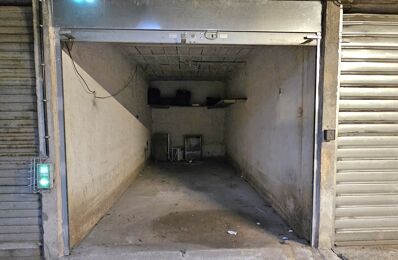 garage  pièces 13 m2 à vendre à Marseille 9 (13009)