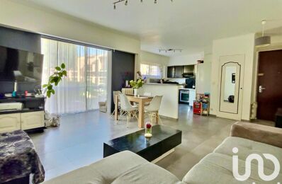 appartement 3 pièces 75 m2 à vendre à Cagnes-sur-Mer (06800)