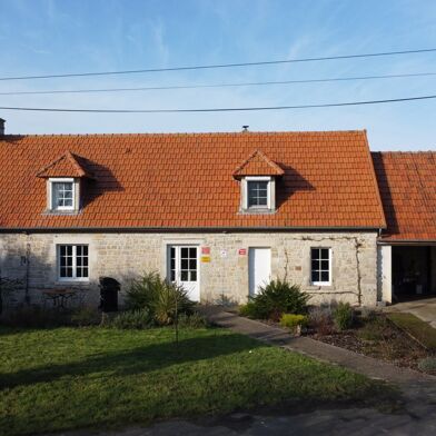 Maison 5 pièces 229500 €