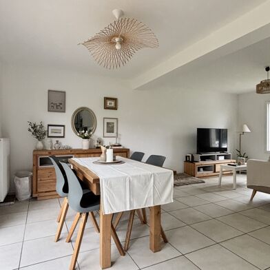 Maison 6 pièces 92 m²