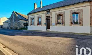 Maison 4 Pièces 94 m² à vendre à Fouchères (89150)