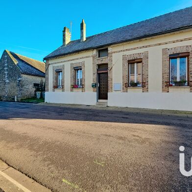 Maison 4 pièces 80000 €