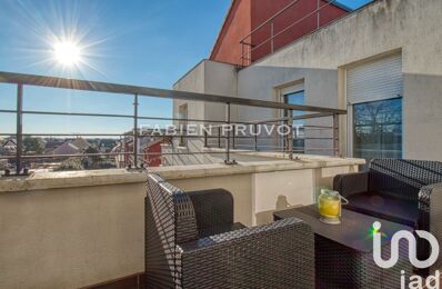 vente appartement 238 000 € à proximité de Éragny (95610)