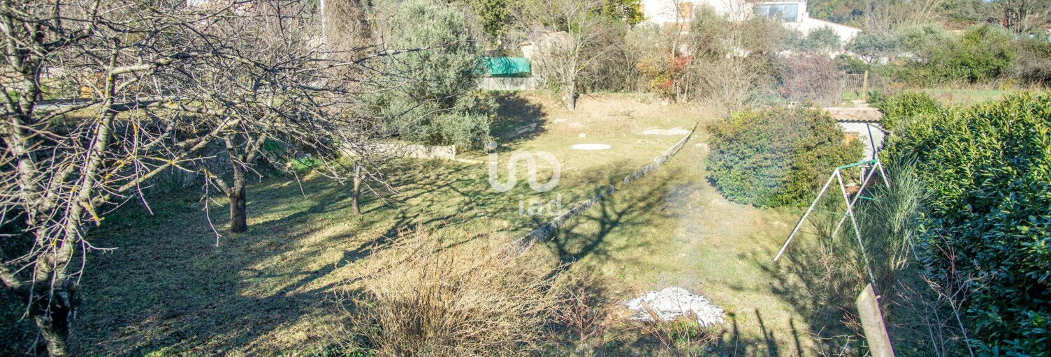 Terrain  706 m² à vendre à Carcès (83570)