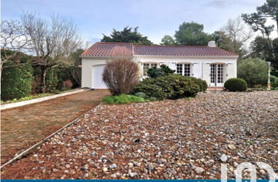 vente maison 275 000 € à proximité de Saint-Gilles-Croix-de-Vie (85800)