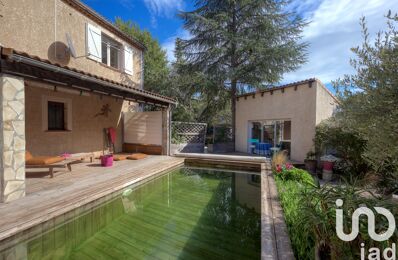 vente maison 445 000 € à proximité de Vidauban (83550)