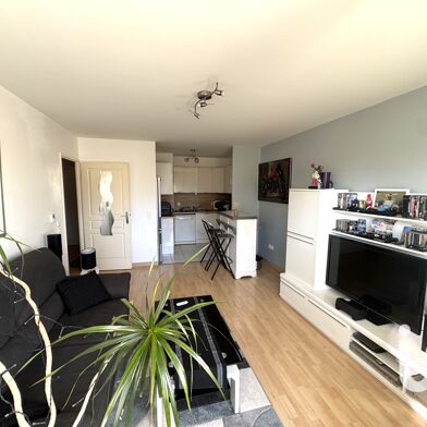 Appartement 3 pièces 59 m²