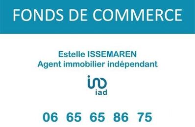 vente commerce 264 000 € à proximité de Bouville (91880)