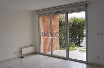 location appartement 641 € CC /mois à proximité de Tournefeuille (31170)