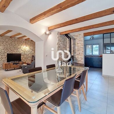 Maison 5 pièces 140 m²