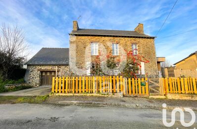 vente maison 284 500 € à proximité de Pouancé (49420)