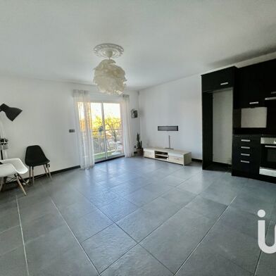 Appartement 3 pièces 53 m²