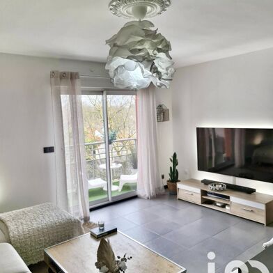 Appartement 3 pièces 53 m²