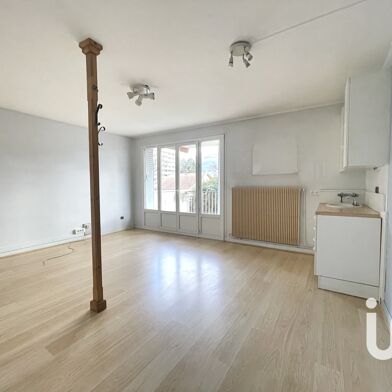 Appartement 4 pièces 83 m²