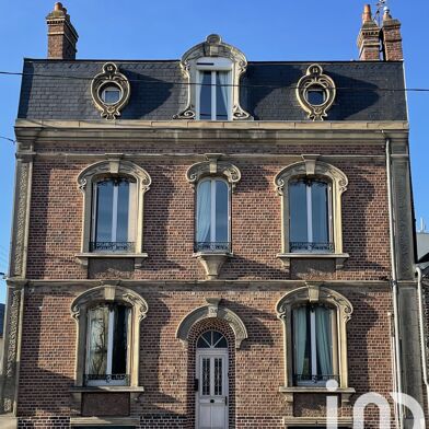 Maison 9 pièces 450000 €