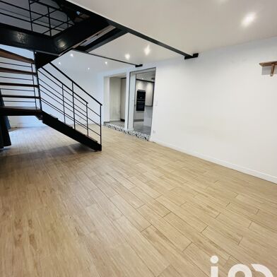 Maison 7 pièces 140 m²