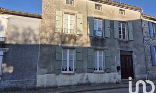 Maison 5 Pièces 146 m² à vendre à La Forêt-sur-Sèvre (79380)
