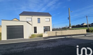 Maison 5 Pièces 110 m² à vendre à La Gouesnière (35350)
